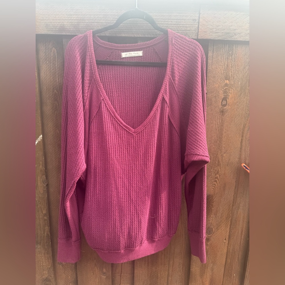 WE THE FREE ~ FREE PEOPLE thermal
